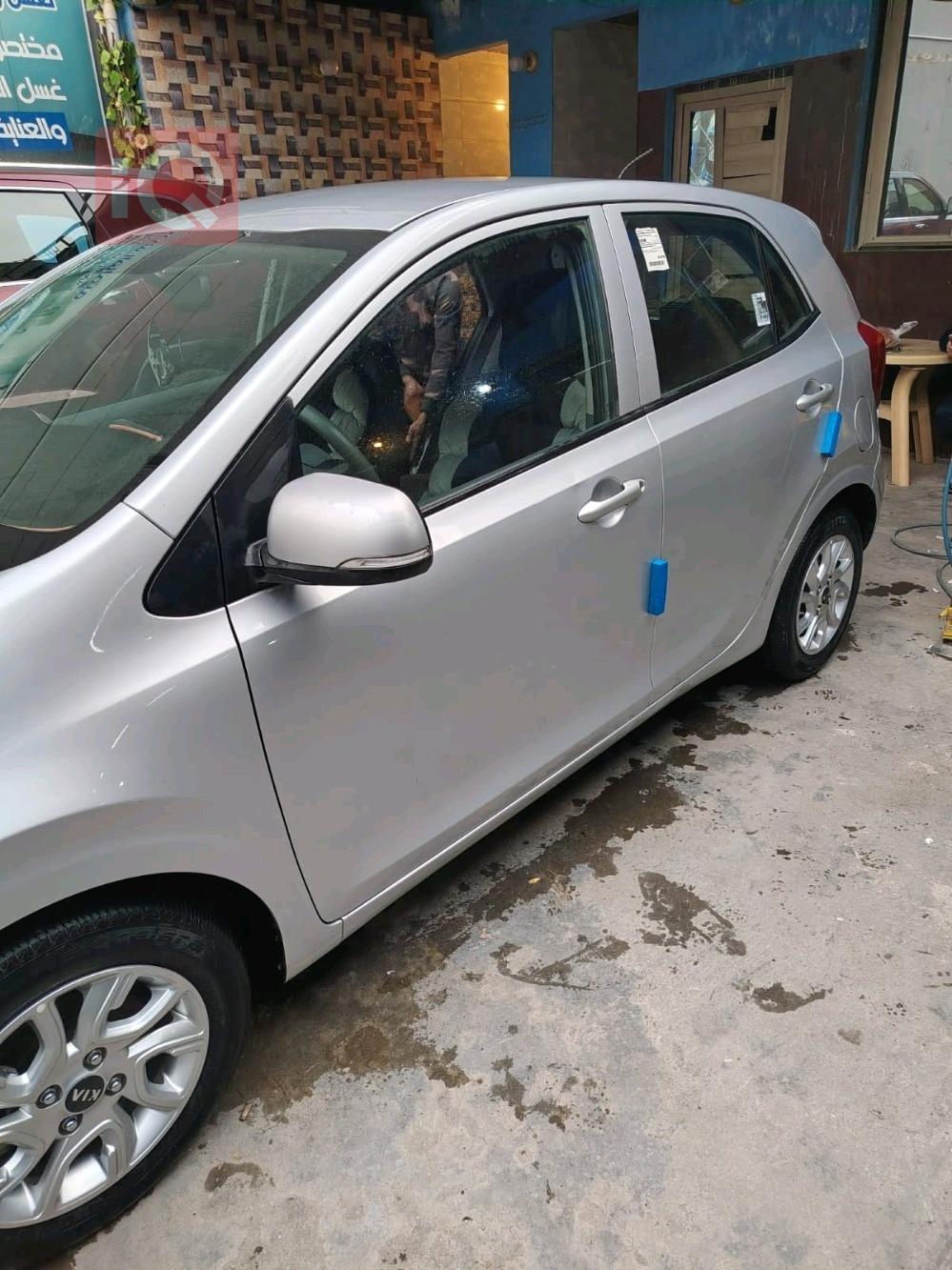 كيا بيكانتو